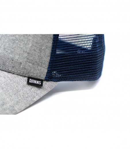 trucker grigio Djinns trucker grigio Djinns